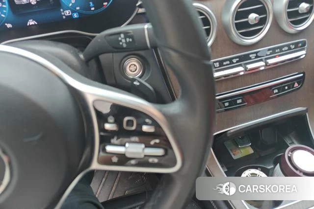 Mercedes-Benz GLC 2022 Черный из Китая, фото 4