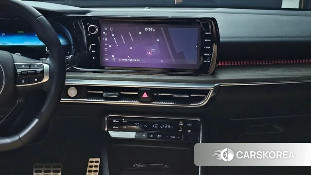 Kia K5 3rd generation 2020 Белый из Кореи, фото 4