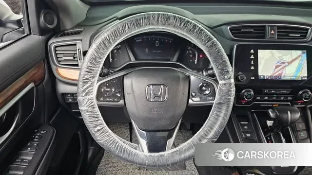 Honda CR-V 5th generation 2021 Белый из Кореи, фото 4