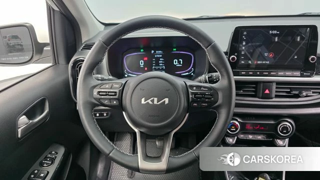 Kia The New Morning (JA) 2026 Белый из Кореи, фото 4