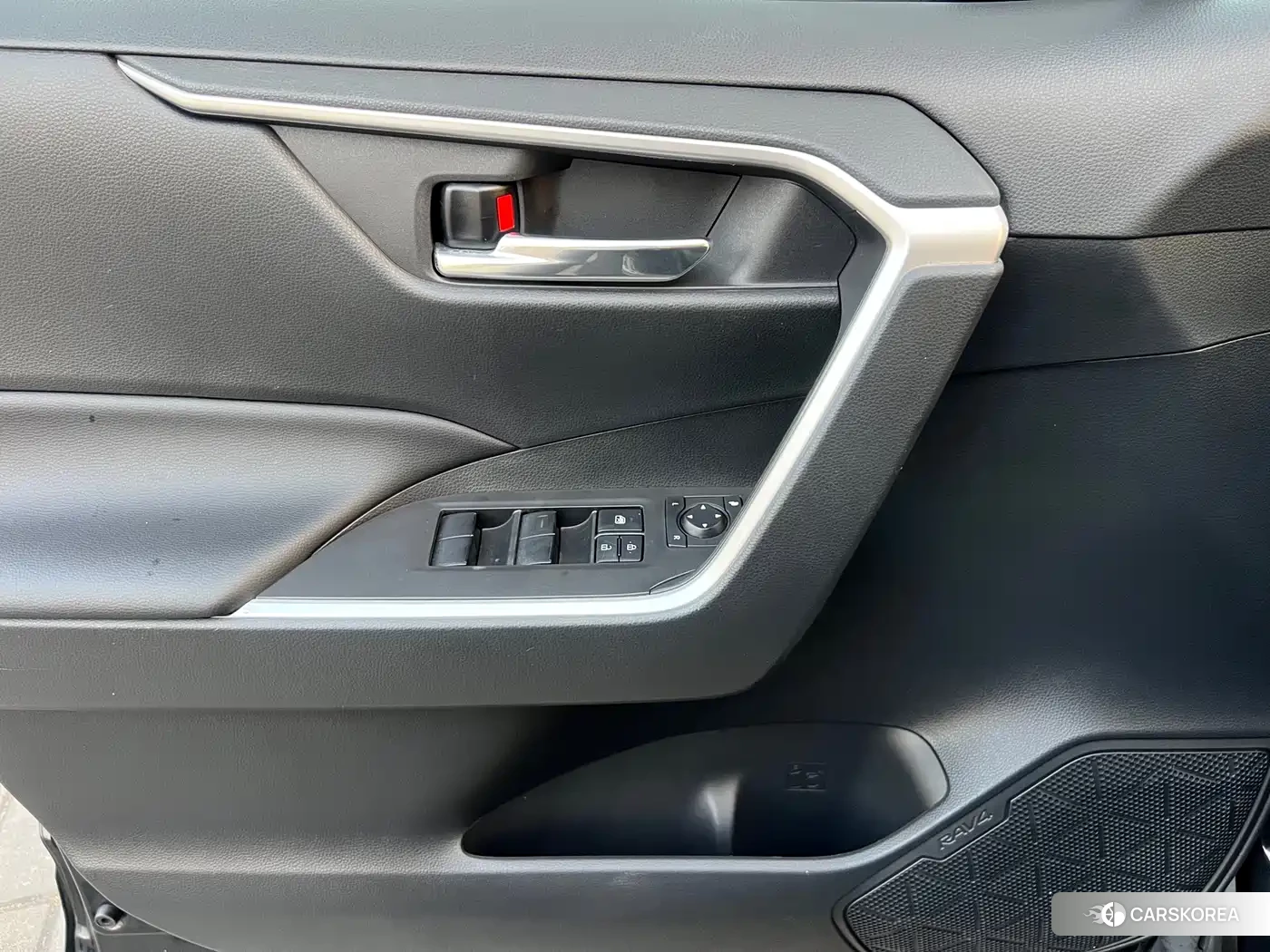 Toyota RAV4 Rongfang Dual Engine E+ 2022 Черный из Китая, фото 4