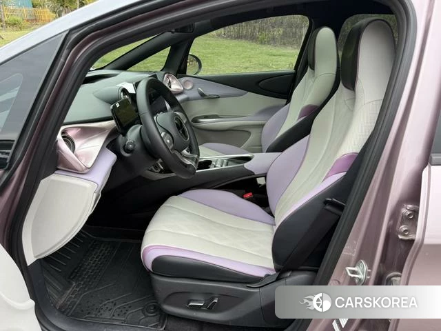 BYD dolphin 2024 Другой из Китая, фото 4