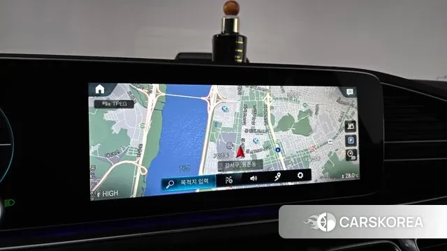 Mercedes-Benz GLS - Class X167 2022 Белый из Кореи, фото 4