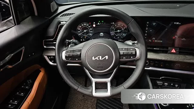 Kia Sportage 5th Generation 2022 Белый из Кореи, фото 4