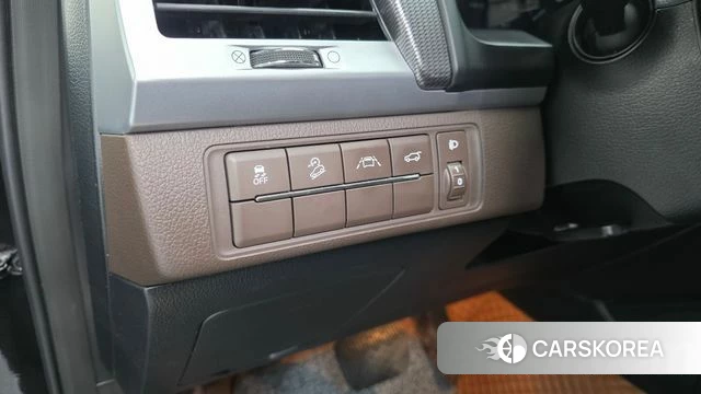 Ssangyong All New Rexton 2023 Черный из Кореи, фото 4