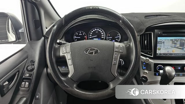 Hyundai The New Grand Starex 2018 Белый из Кореи, фото 4