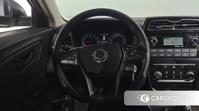 Ssangyong Berry New Tivoli 2020 Черный из Кореи, фото 4