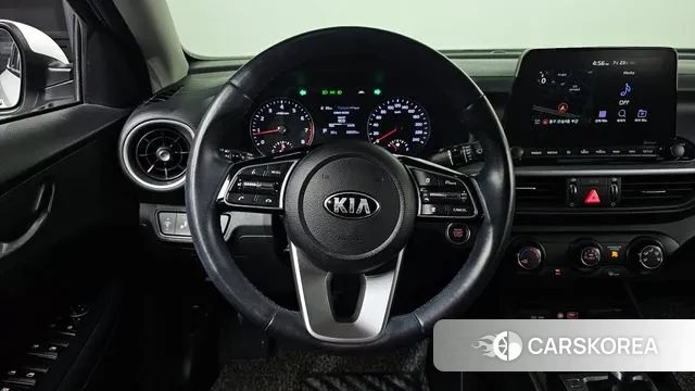Kia Come New K3 2018 Белый из Кореи, фото 4