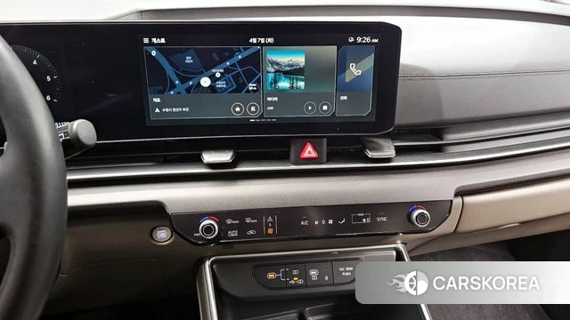 Kia The New Carnival 4th Generation 2024 Белый из Кореи, фото 4