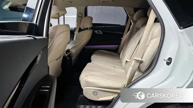 Genesis GV80 2024 Белый из Кореи, фото 4