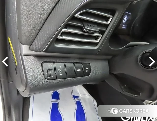 Hyundai The New Avante AD 2018 Белый из Кореи, фото 4