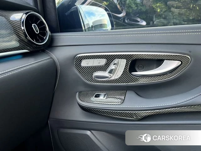 Mercedes-Benz V-class 2022 Черный из Китая, фото 4