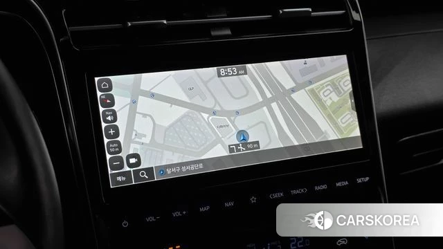 Hyundai Tucson (NX4) 2023 Белый из Кореи, фото 4