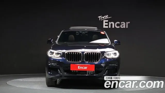 BMW X4 (G02) id 2651316 из Кореи 4