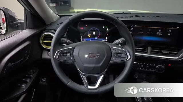 Chevrolet (GM Daewoo) Trax Crossover 2023 Зеленый из Кореи, фото 4