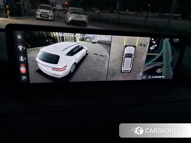 Genesis GV80 2020 Белый из Кореи, фото 4