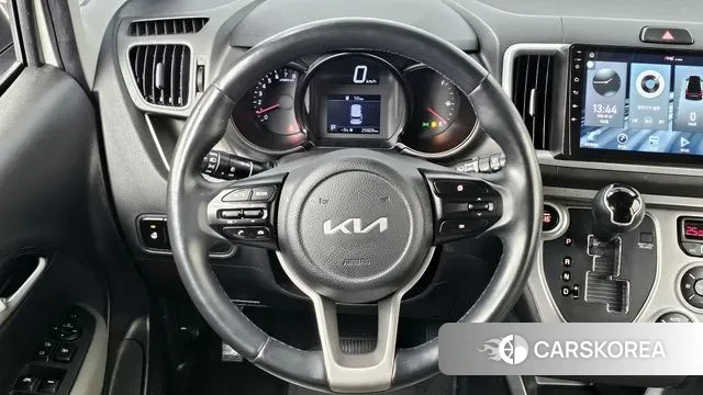 Kia The New Ray 2021 Белый из Кореи, фото 4