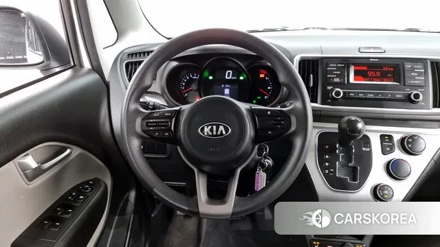 Kia The New Ray 2019 Белый из Кореи, фото 4