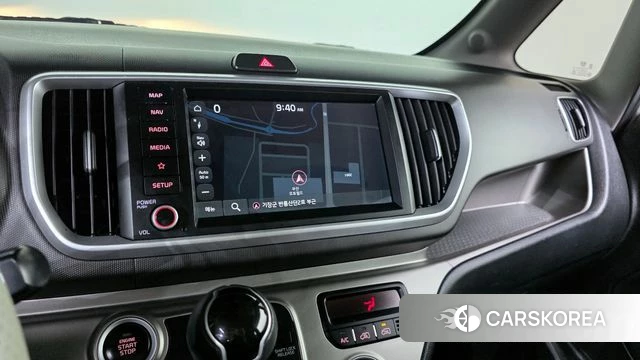 Kia The New Ray 2021 Жемчужный цвет из Кореи, фото 4