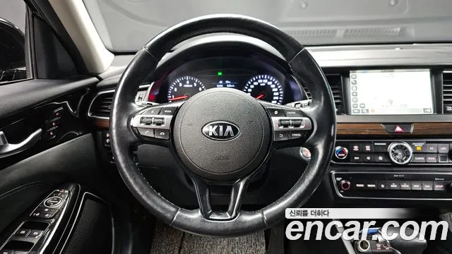 Kia Come New K7 id 2653798 из Кореи 4
