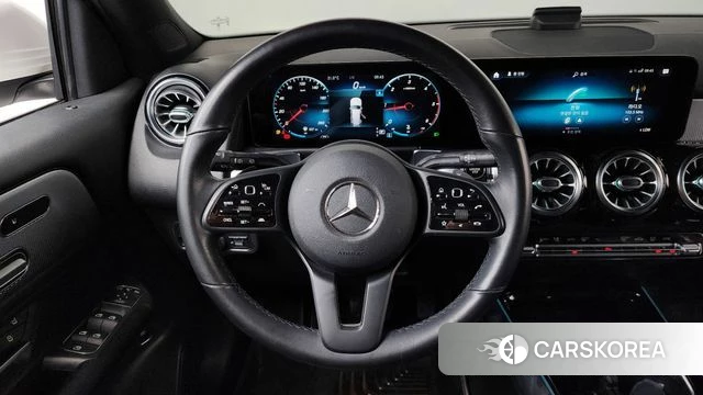 Mercedes-Benz GLB-Class X247 2021 Белый из Кореи, фото 4