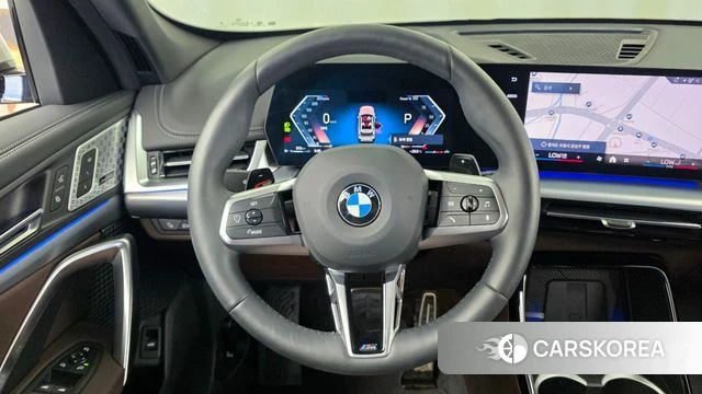 BMW X1 (U11) 2024 Белый из Кореи, фото 4