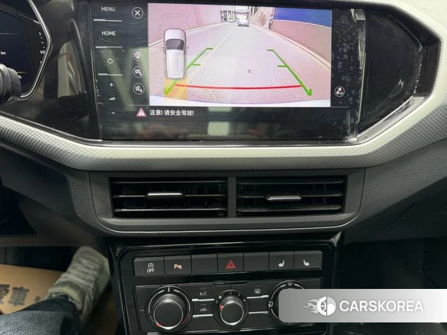 Volkswagen Exploring the shadow 2023 Белый из Китая, фото 4