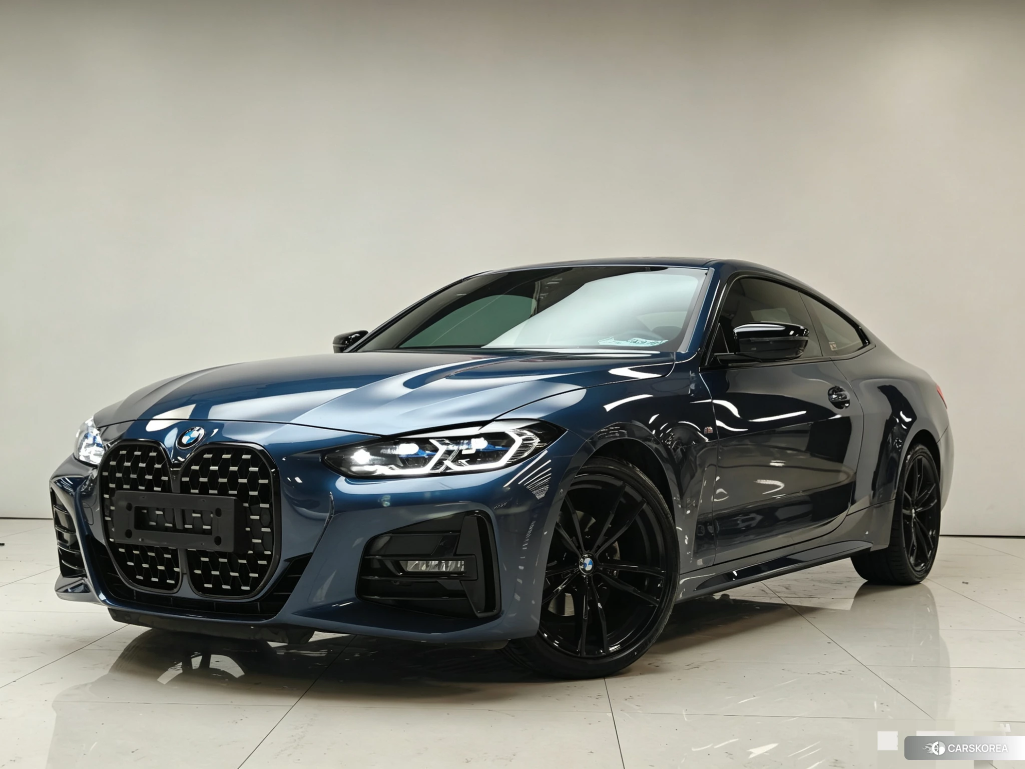 BMW 4 series 2020 Темно-серый из Китая, фото 4