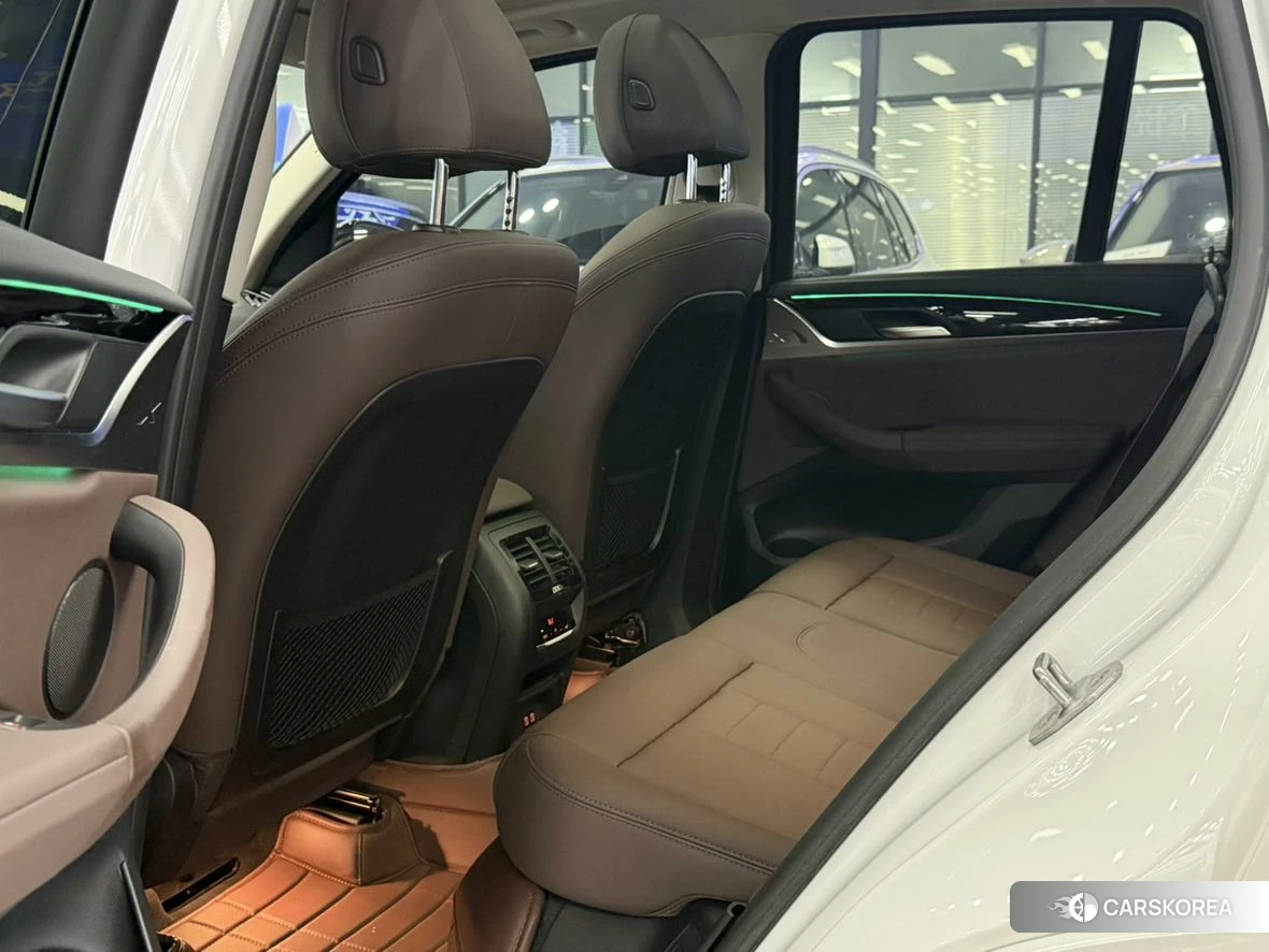 BMW X3 2020 Белый из Китая, фото 4