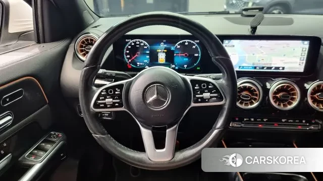 Mercedes-Benz EQA H243 2021 Белый из Кореи, фото 4