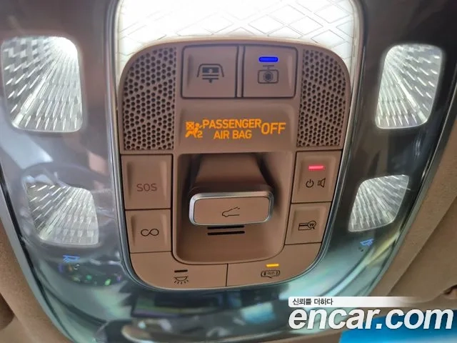 Genesis G80 (RG3) 2020 Черный из Кореи, фото 4