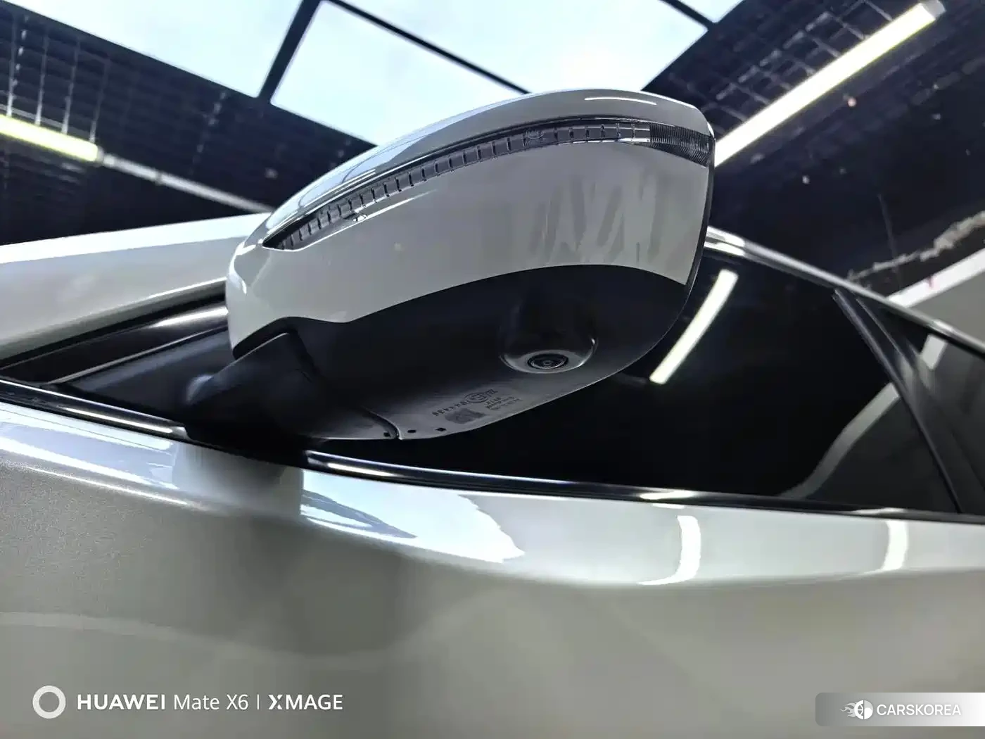 Nissan Qijun 2023 Белый из Китая, фото 4