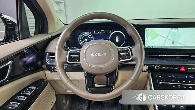Kia Carnival 4th generation 2022 Черный из Кореи, фото 4