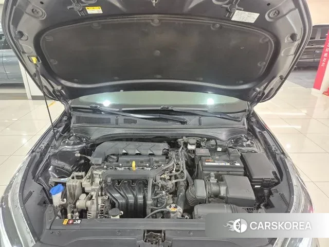 Kia The New K3 2nd generation 2022 Серый из Кореи, фото 4