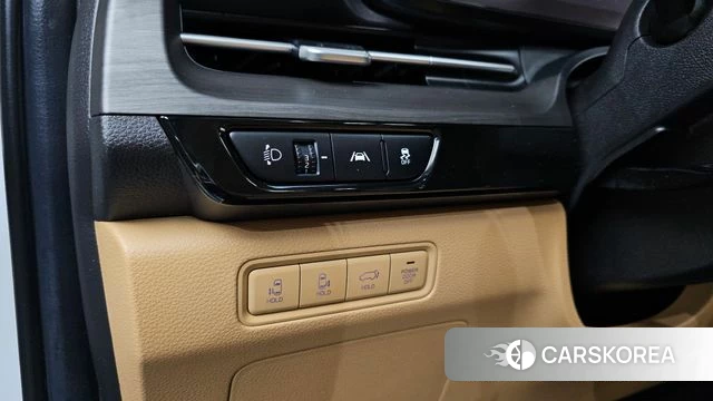 Kia Carnival 4th generation 2020 Белый из Кореи, фото 4