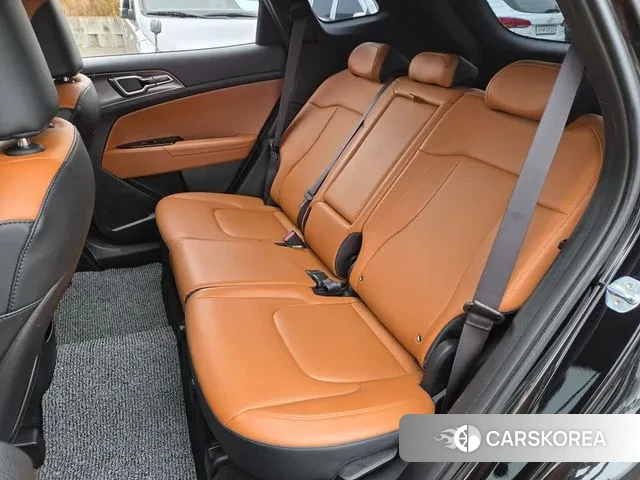 Kia Sportage 5th Generation 2022 Черный из Кореи, фото 4
