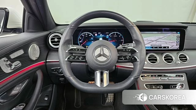 Mercedes-Benz E-Class W213 2021 Белый из Кореи, фото 4