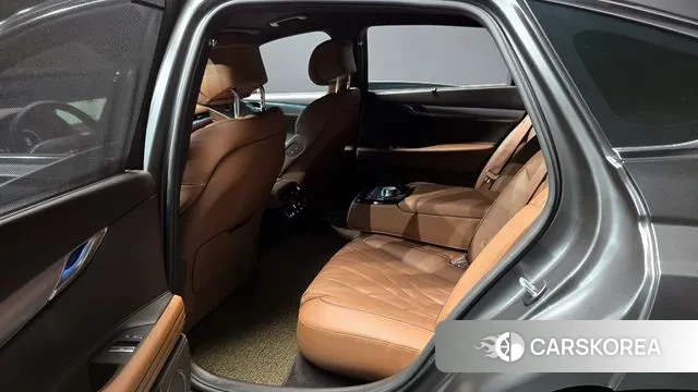 Genesis G80 (RG3) 2022 Серый из Кореи, фото 4