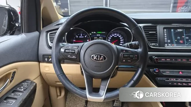 Kia The New Carnival 2019 Черный из Кореи, фото 4