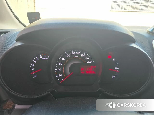 Kia The New Ray 2018 Жемчужный цвет из Кореи, фото 4
