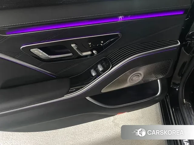 Mercedes-Benz S-Class W223 2022 Черный из Кореи, фото 4