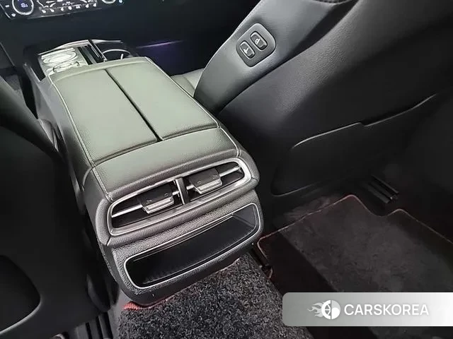 Genesis G80 (RG3) 2020 Черный из Кореи, фото 4