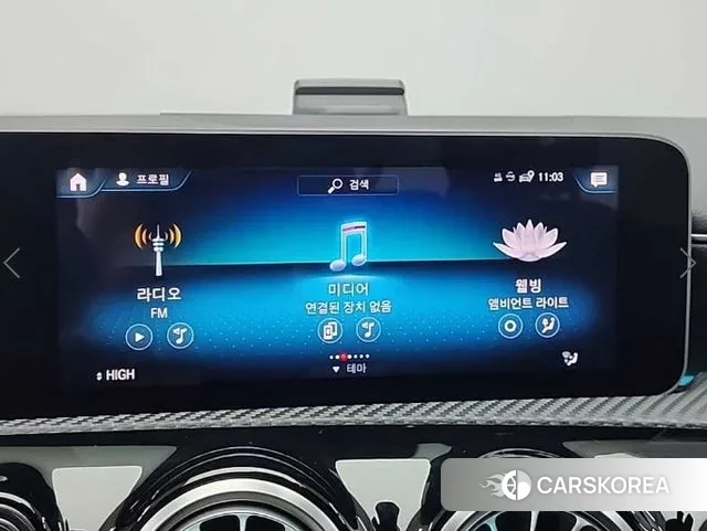 Mercedes-Benz A-Class W177 2020 Белый из Кореи, фото 4