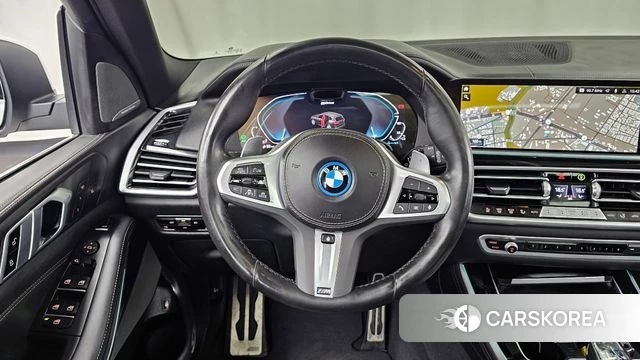 BMW X5 (G05) 2023 Белый из Кореи, фото 4