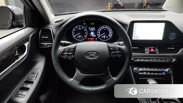 Hyundai Grandeur IG 2018 Серый из Кореи, фото 4