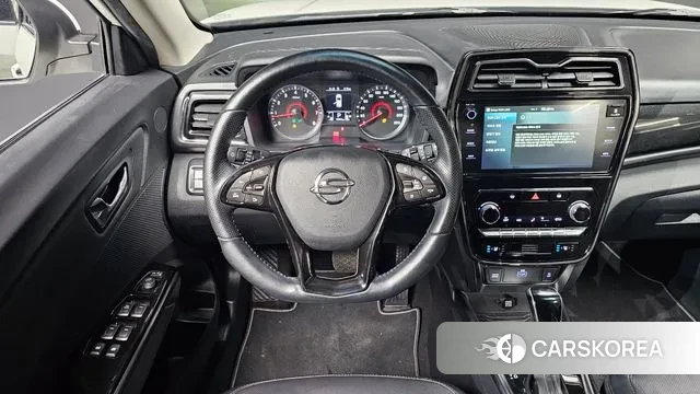 Ssangyong Berry New Tivoli 2022 Белый из Кореи, фото 4