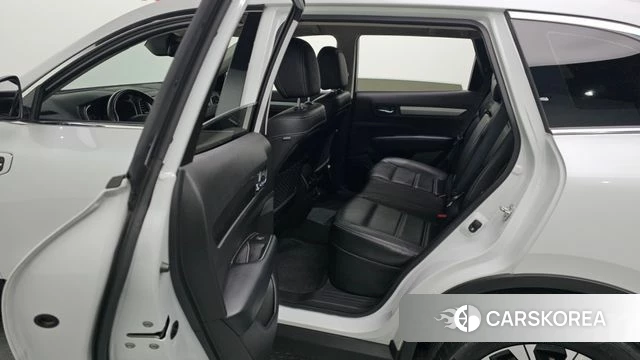 Renault Korea (Samsung) The New QM6 2022 Белый из Кореи, фото 4