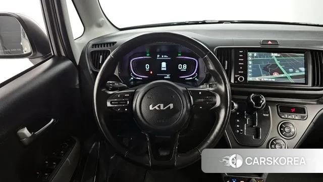 Kia The New Kia Ray 2023 Жемчужный цвет из Кореи, фото 4