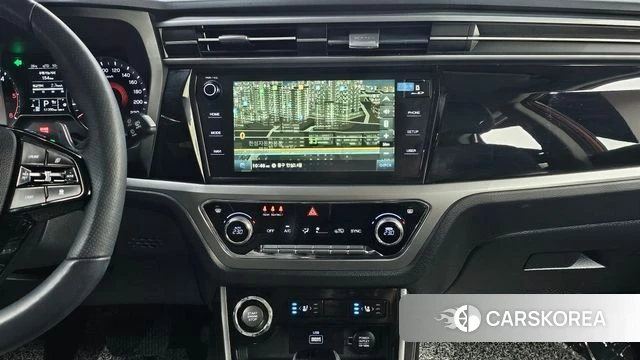 Ssangyong Beautiful Korando 2020 Оранжевый из Кореи, фото 4