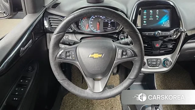 Chevrolet (GM Daewoo) The Next Spark 2018 Черный из Кореи, фото 4